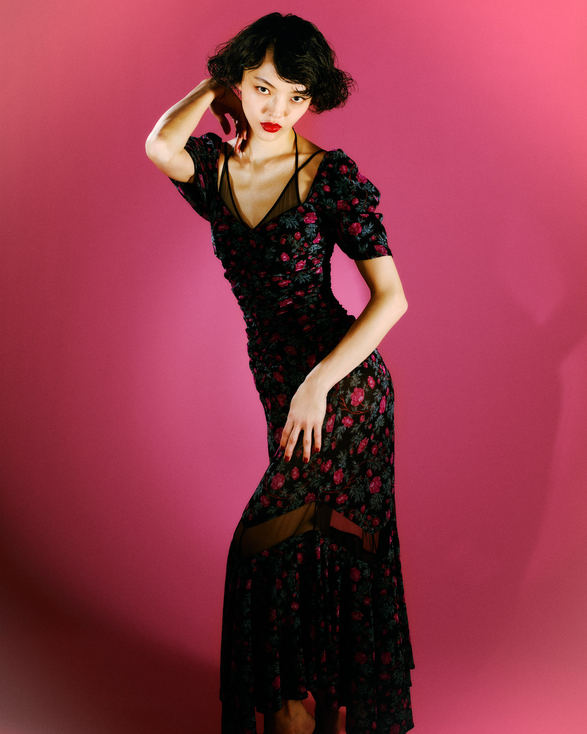 fetico 2024ss トップス　BLACK Campaign 2024SS - FETICO
